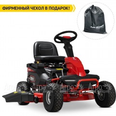 Садовый аккумуляторный райдер Мобил К XPA110 Премиум в Липецке