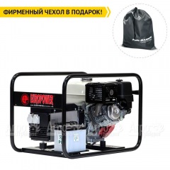 Бензогенератор Europower EP 6000 E 4.3 кВт SA0950601-S2 в Липецке