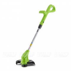 Аккумуляторный триммер GreenWorks G24LT30K2 Basic в Липецке
