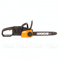 Аккумуляторная пила Worx WG384E.9-14" (без аккумулятора и ЗУ) в Липецке