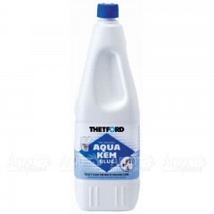 Биопрепарат для туалетов (выгребных ям) Thetford Aqua Kem Blue 2 л в Липецке