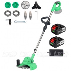 Аккумуляторный триммер Zitrek GreenCut 20 082-2009 в Липецке