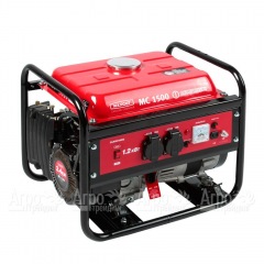 Бензогенератор MaxCUT MC 1500 1 кВт в Липецке