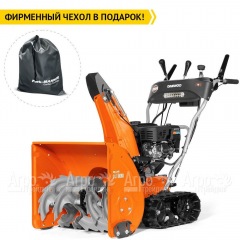 Снегоуборщик гусеничный Daewoo DAST 8060 в Липецке