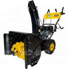 Бензиновый снегоуборщик Huter SGC 4100LX в Липецке