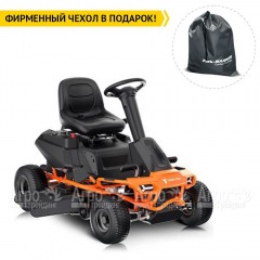Райдер садовый Yard Fox T 96 SB в Липецке