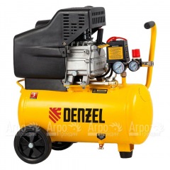 Компрессор воздушный Denzel DC1500/24 в Липецке