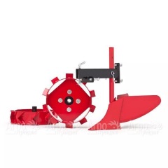 Pubert 8000020104 Окучник с металлическими колесами, ступицами и сцепкой Primo Франция new 2009  в Липецке