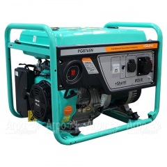 Бензогенератор Sturm PG8765N 5.5 кВт в Липецке