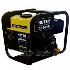 Инверторный бензогенератор Huter DN1450i 1.2 кВт в Липецке