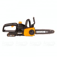 Аккумуляторная пила Worx WG322E-10" в Липецке