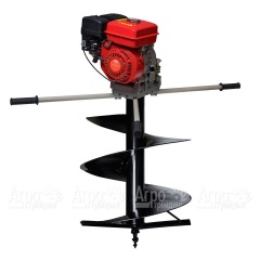 Мотобур (бензобур) ADA Ground Drill 14 Reverse со шнеком Drill 300 в Липецке