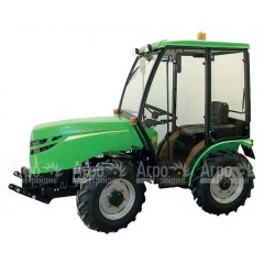 Многофункциональный минитрактор AgroService Vega Комфорт 47 л.с. с кабиной в Липецке