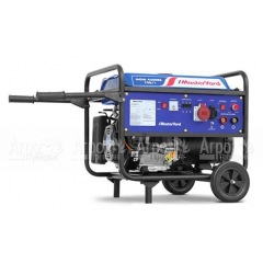 Сварочный генератор MasterYard MGW 4500RE-190/1 4 кВт в Липецке