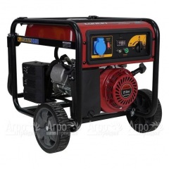 Бензогенератор Loncin GH3500 2.8 кВт в Липецке