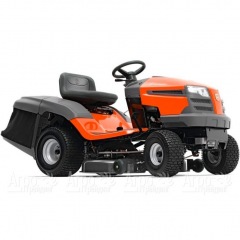 Садовый минитрактор Husqvarna TC 38 в Липецке