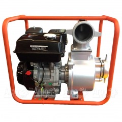 Бензиновая мотопомпа Zongshen WG 40 в Липецке