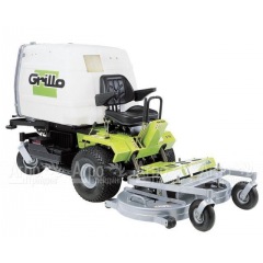 Райдер Grillo BeeFly FD 300 B&#38;S Vanguard с фронтальным режущим механизмом и встроенным травосборником в Липецке