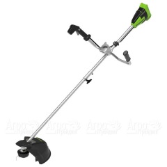 Аккумуляторный триммер GreenWorks GD40BCB в Липецке