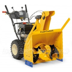 Снегоуборщик самоходный Cub Cadet 528 HD SWE в Липецке