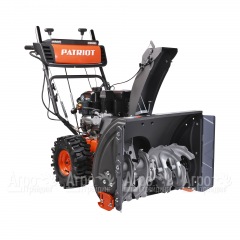 Снегоуборщик Patriot Сибирь 67E в Липецке