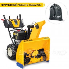 Снегоуборщик Cub Cadet XS3 76 SWE в Липецке