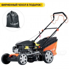 Газонокосилка бензиновая Yard Fox 46SH в Липецке