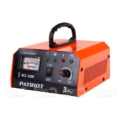 Импульсное зарядное устройство Patriot BCI-22M в Липецке