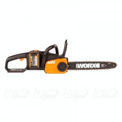 Аккумуляторная пила Worx WG384E-14" в Липецке
