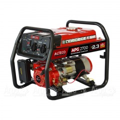 Бензогенератор Alteco APG 2700 2 кВт в Липецке
