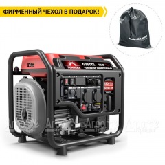 Бензогенератор инверторный Sunreka G3500i 3 кВт в Липецке