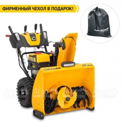 Снегоуборщик Cub Cadet 3X 30" Intellipower Snow Blower в Липецке
