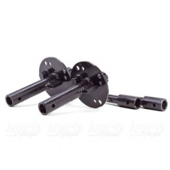 Удлинители дифференциальные для мотоблоков Caiman VARIO/Q Junior/Q Max в Липецке