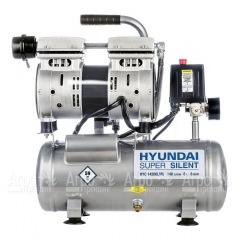 Компрессор поршневой безмасляный Hyundai HYC 14206LMS в Липецке