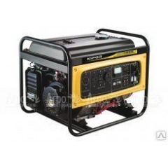 Бензиновый генератор Kipor KGE6500E 5,5 кВт в Липецке