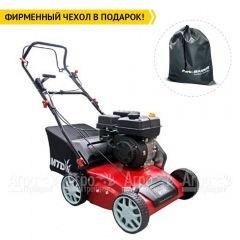 Бензиновый вертикуттер (аэратор) MTD Optima 35 VO в Липецке