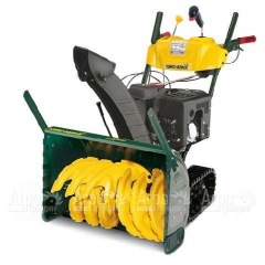 Снегоуборщик гусеничный Yard Man YM 76 M-T в Липецке