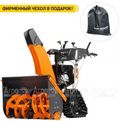 Снегоуборщик гусеничный Daewoo DAST 427 EFI в Липецке