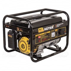 Бензогенератор Huter DY3.0A 2.5 кВт в Липецке