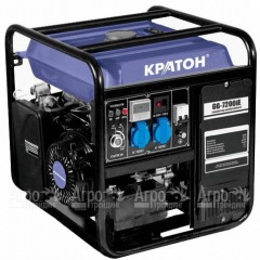 Инверторный генератор Кратон GG-7200iE 7.2 кВт в Липецке