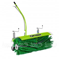 Навесная подметальная машина 100 см для Grillo G 85, G 85d, G 107d, G 108, G 110, GF 3, Dumper 50 в Липецке