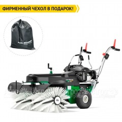 Подметальная машина Caiman SM 1000W с двигателем Honda в Липецке