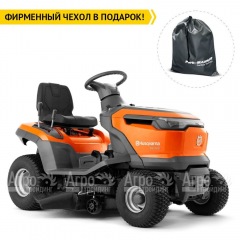 Садовый минитрактор Husqvarna TS 112 в Липецке