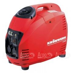 Инверторный бензогенератор Kronwerk LK 2500i 2 кВт в Липецке