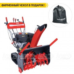 Снегоуборщик гусеничный GEOS by Al-Ko Premium SnowLine 760 TE в Липецке