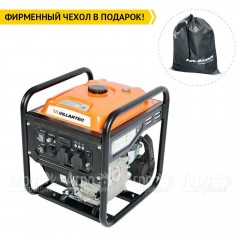Бензогенератор инверторный Villartec GI328 3 кВт в Липецке