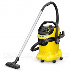 Хозяйственный пылесос Karcher WD 6 P V-25/8/22/T в Липецке