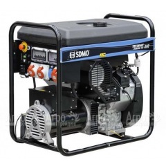 Бензогенератор SDMO Technic 20000 TE AVR C 15.2 кВт в Липецке