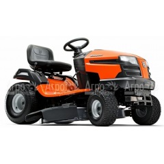 Садовый трактор Husqvarna LT151 в Липецке