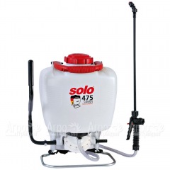 Опрыскиватель ранцевый Solo 475 Comfort в Липецке